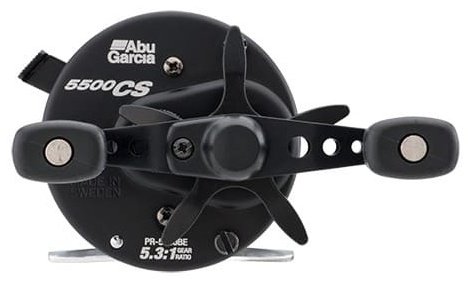 Катушка Abu Garcia Ambassadeur PR-6501 Left Hand купить,NaN