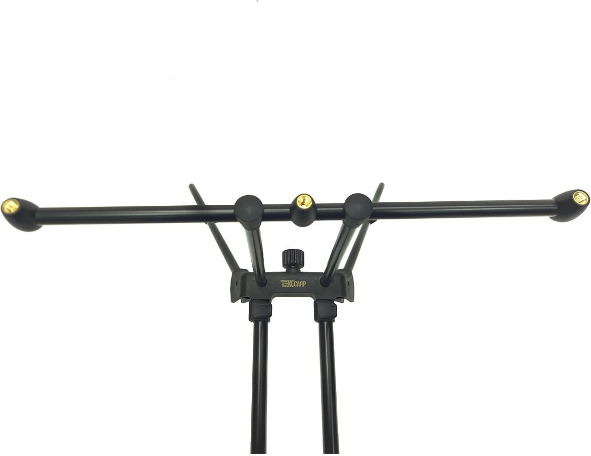 Подставка под удилище TEXX Carp Carp Stainless Steel 3 Rod Pod XX0158 купить,NaN