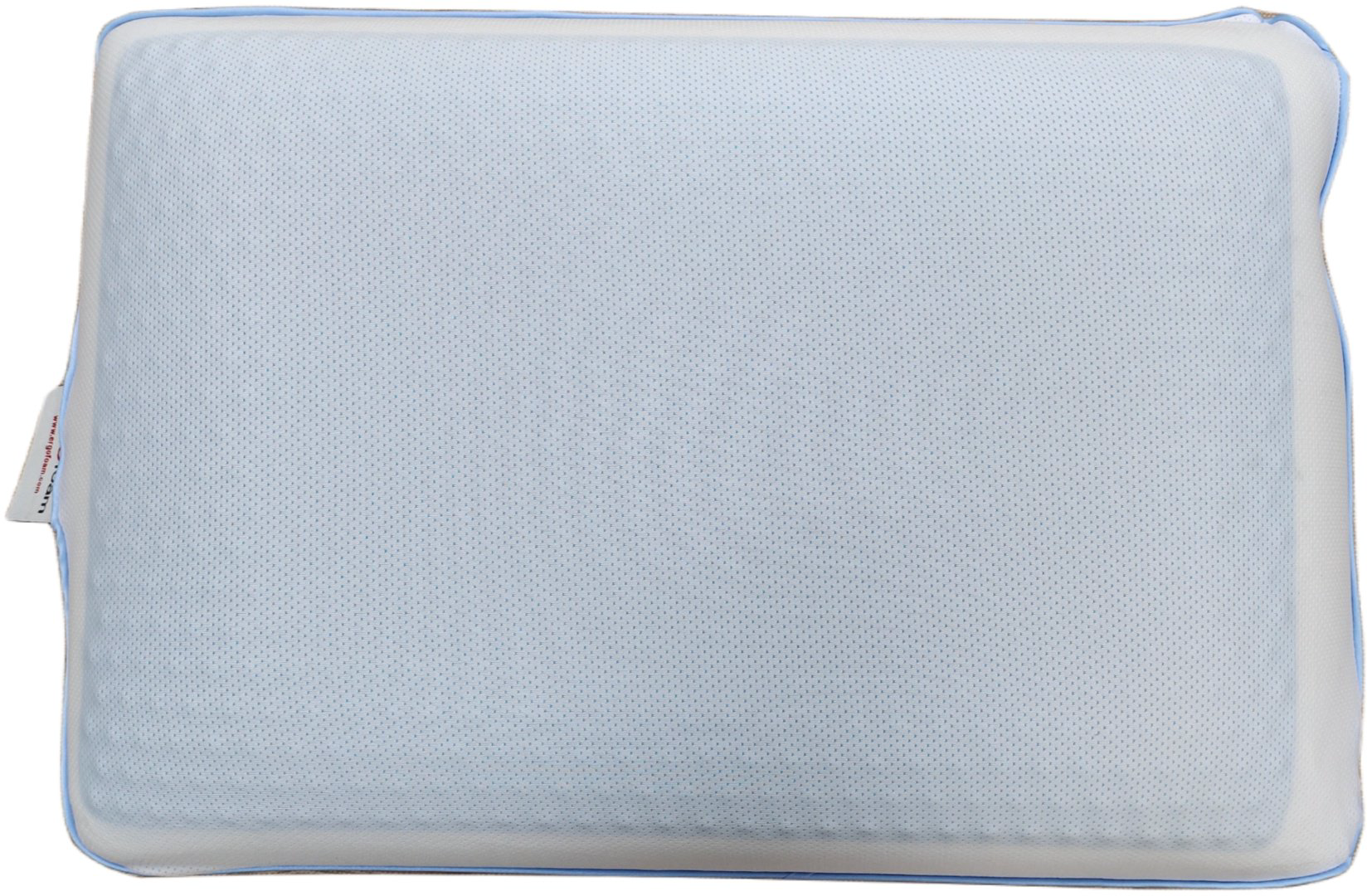 Ортопедическая подушка Ergo Foam 40x60 см, вискоэластик купить,NaN