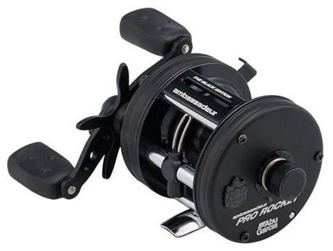 Катушка Abu Garcia Ambassadeur PR-6501 Left Hand купить,NaN