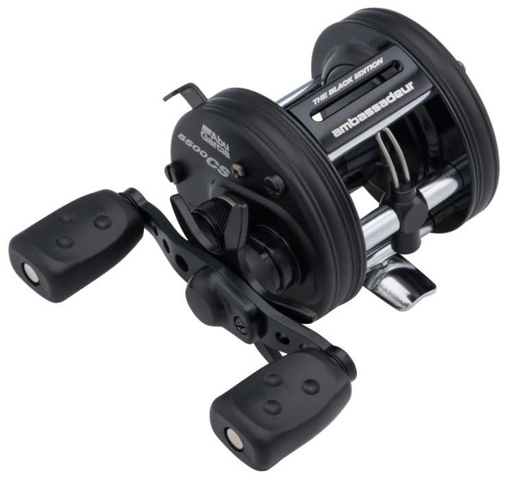 Катушка Abu Garcia Ambassadeur PR-6501 Left Hand купить,NaN