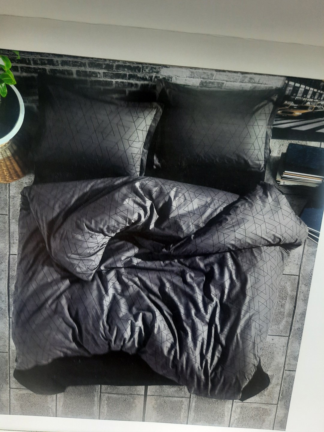 Комплект Glasy 2-спальный ранфорс, : 50x70 см купить,NaN