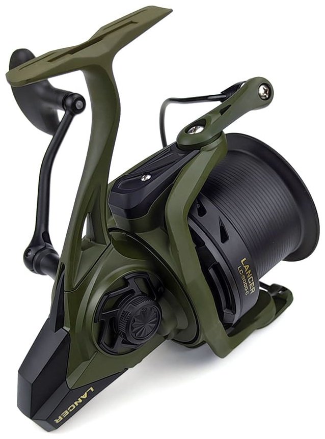 Катушка TEXX Carp безынерционная Lancer LC-9000-C купить,NaN