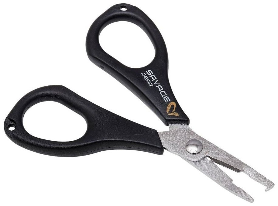 Ножницы для плетенки Savage Gear 71893 купить,NaN
