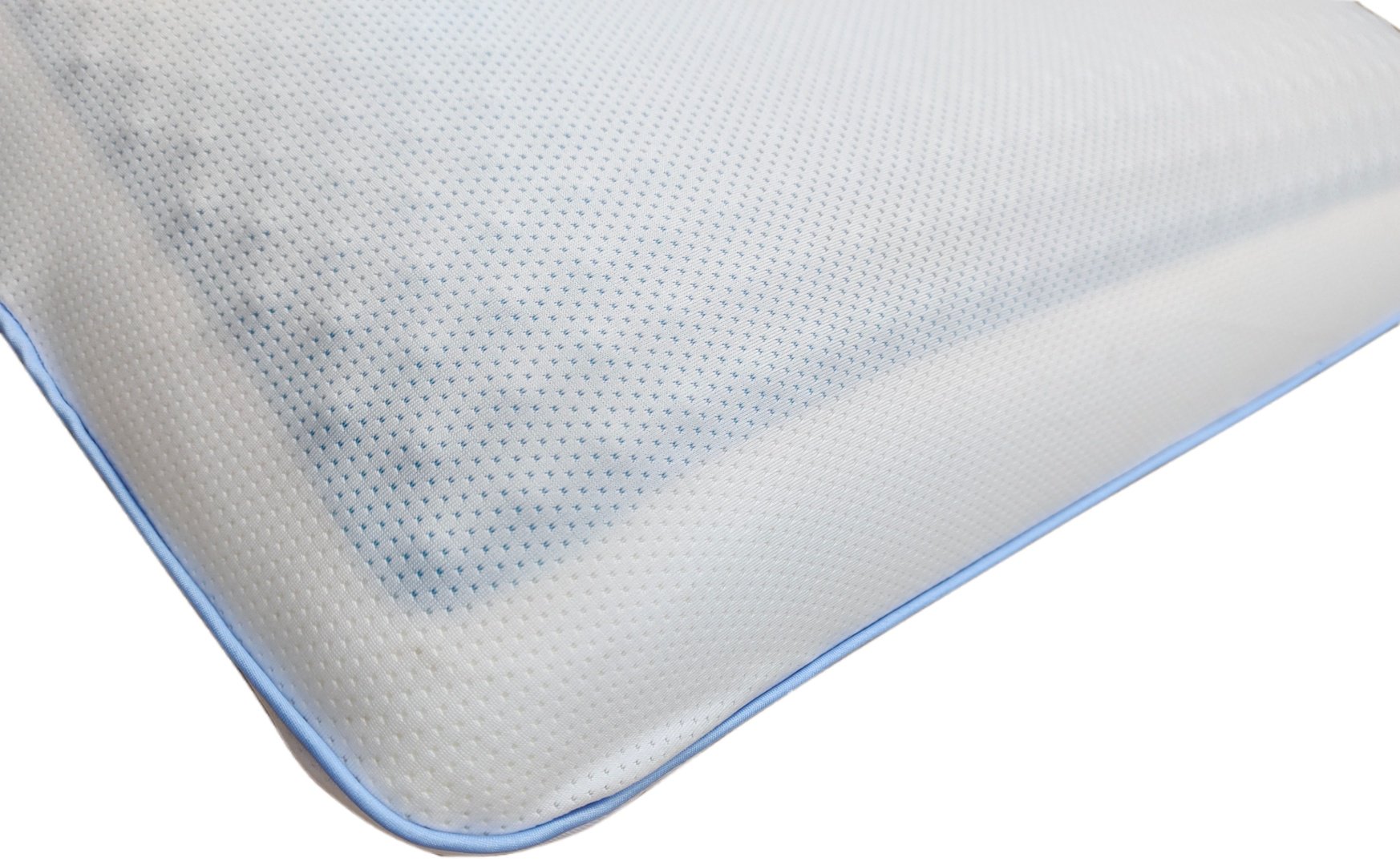 Ортопедическая подушка Ergo Foam 40x60 см, вискоэластик купить,0