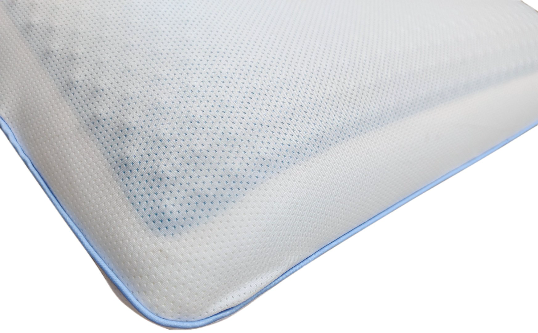 Ортопедическая подушка Ergo Foam 40x60 см, вискоэластик купить,NaN