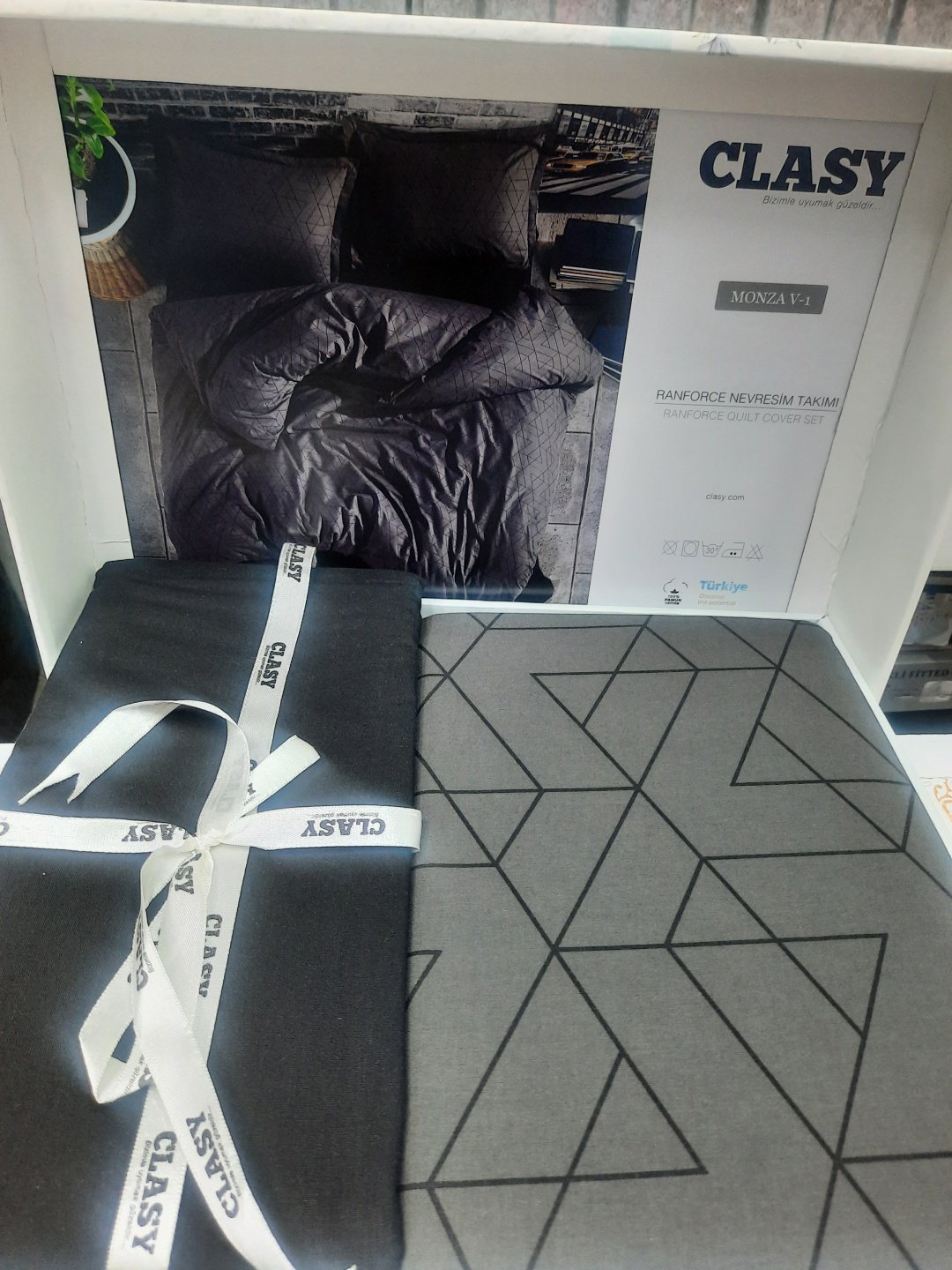 Комплект Glasy 2-спальный ранфорс, : 50x70 см купить,NaN