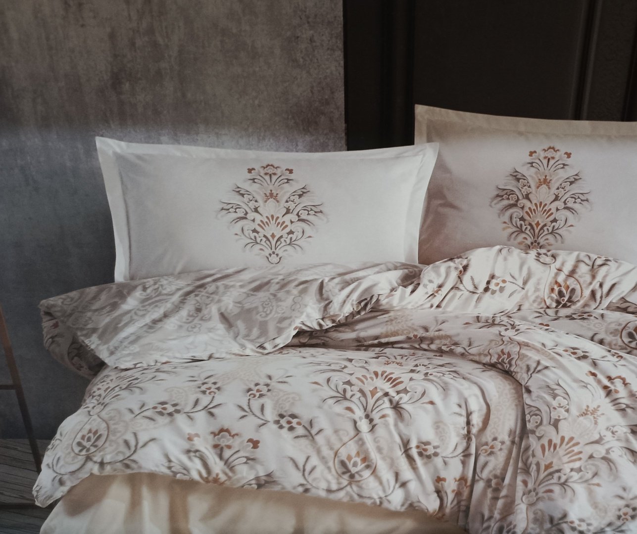 Комплект CLASY Liya 1.5-спальный хлопок, 2 наволочки: 50x70 см купить,NaN