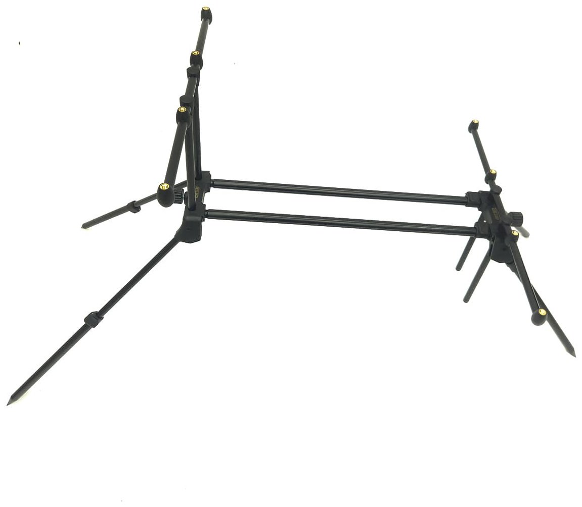Подставка под удилище TEXX Carp Carp Stainless Steel 4 Rod Pod купить,NaN