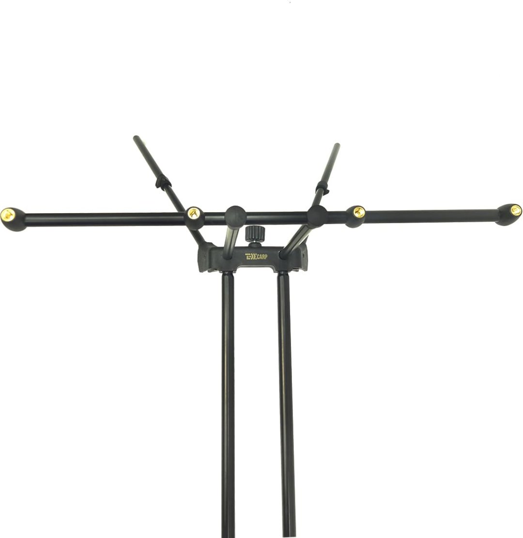 Подставка под удилище TEXX Carp Carp Stainless Steel 4 Rod Pod купить,NaN