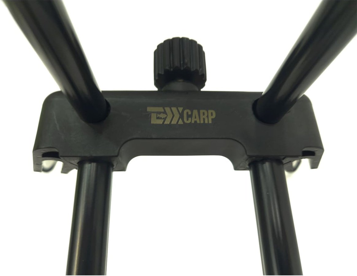 Подставка под удилище TEXX Carp Carp Stainless Steel 4 Rod Pod купить,NaN