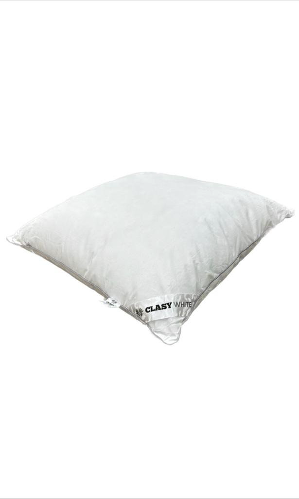 Подушка CLASY 70x70 см, силикон, микрогель купить,NaN