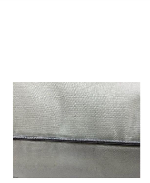 Подушка CLASY 70x70 см, силикон, микрогель купить,0