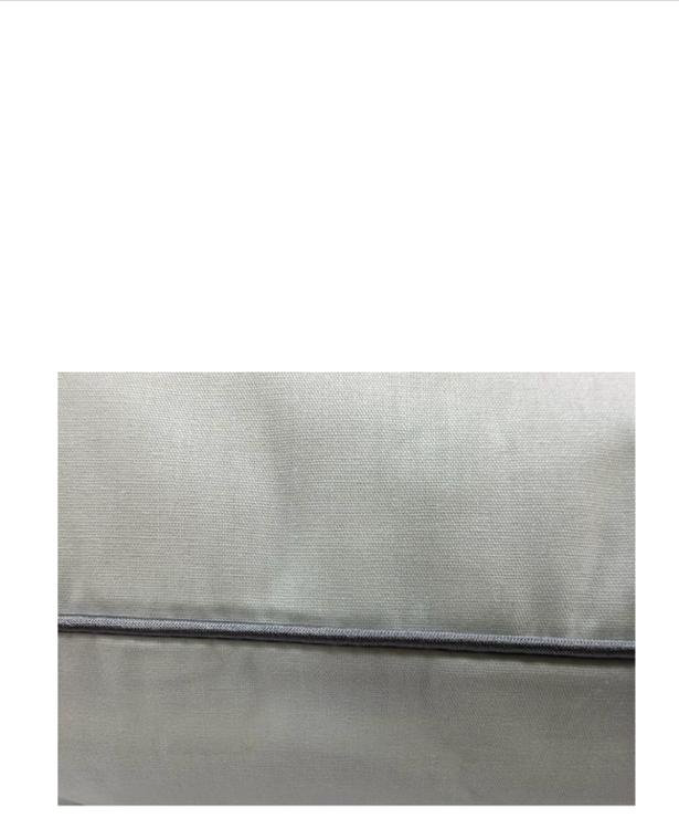 Подушка CLASY 70x70 см, силикон, микрогель купить,NaN