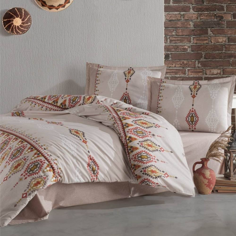 Комплект CLASY Ethnica 2-спальный хлопок, ранфорс, 2 наволочки: 50x70 см купить,NaN