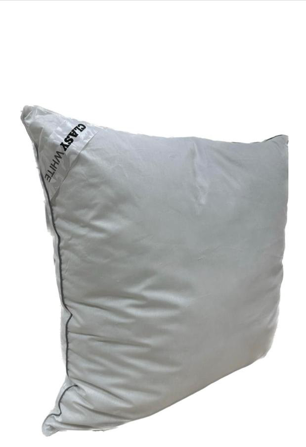 Подушка CLASY 70x70 см, силикон, микрогель купить,NaN