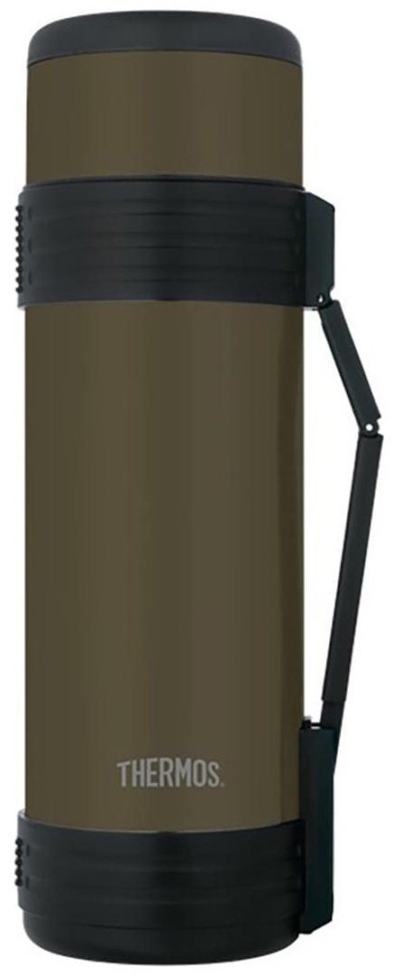 Классический термос THERMOS NCD-1000 AG 1000 л зеленый купить,NaN