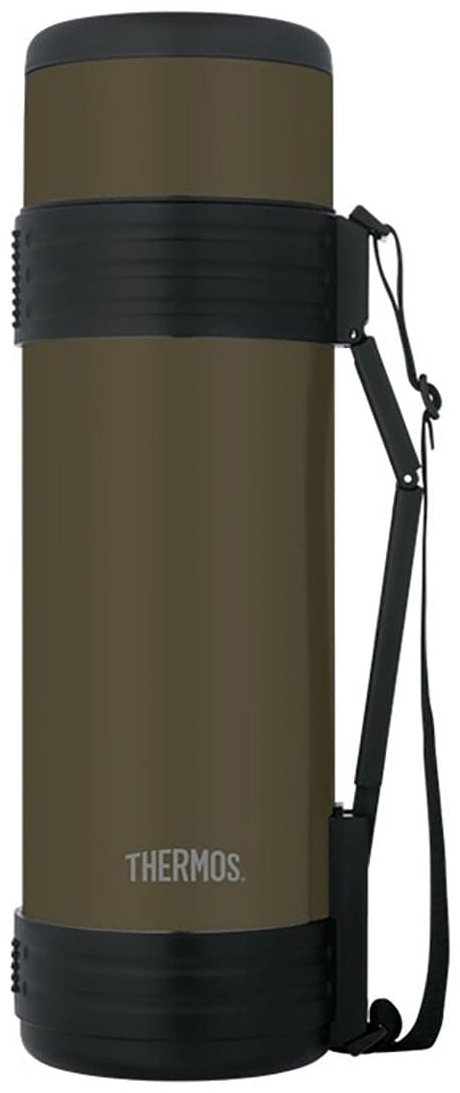 Классический термос THERMOS NCD-1000 AG 1000 л зеленый купить,NaN