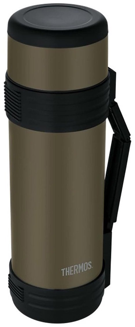 Классический термос THERMOS NCD-1000 AG 1000 л зеленый купить,NaN
