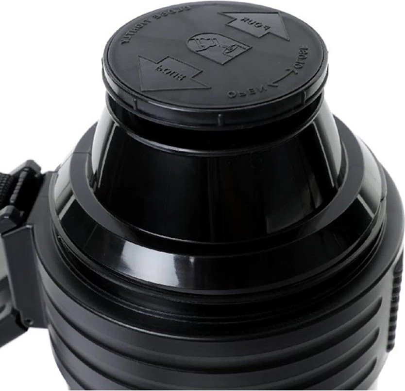 Классический термос THERMOS NCD-1000 AG 1000 л зеленый купить,NaN