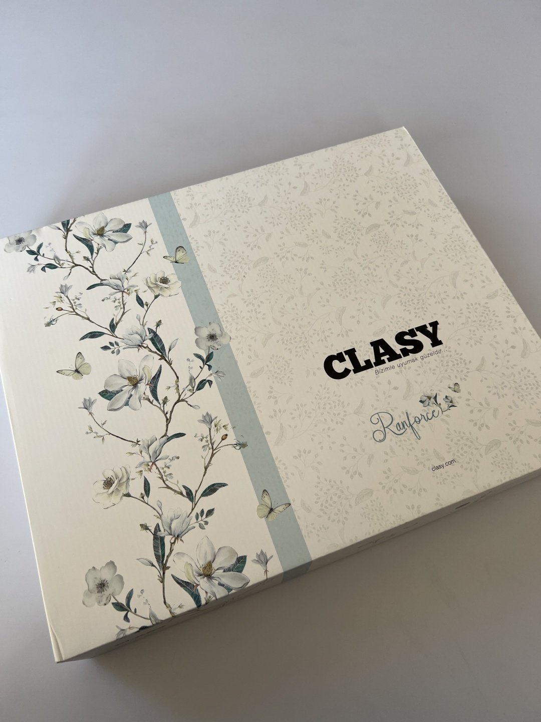 Комплект CLASY Prestige евростандарт ранфорс, 2 наволочки: 50x70 см купить,NaN