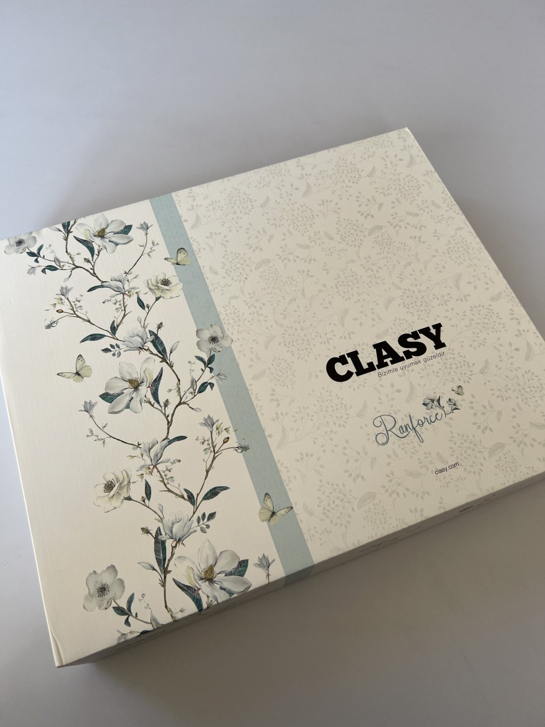 Комплект CLASY Prestige евростандарт ранфорс, 2 наволочки: 50x70 см купить,NaN