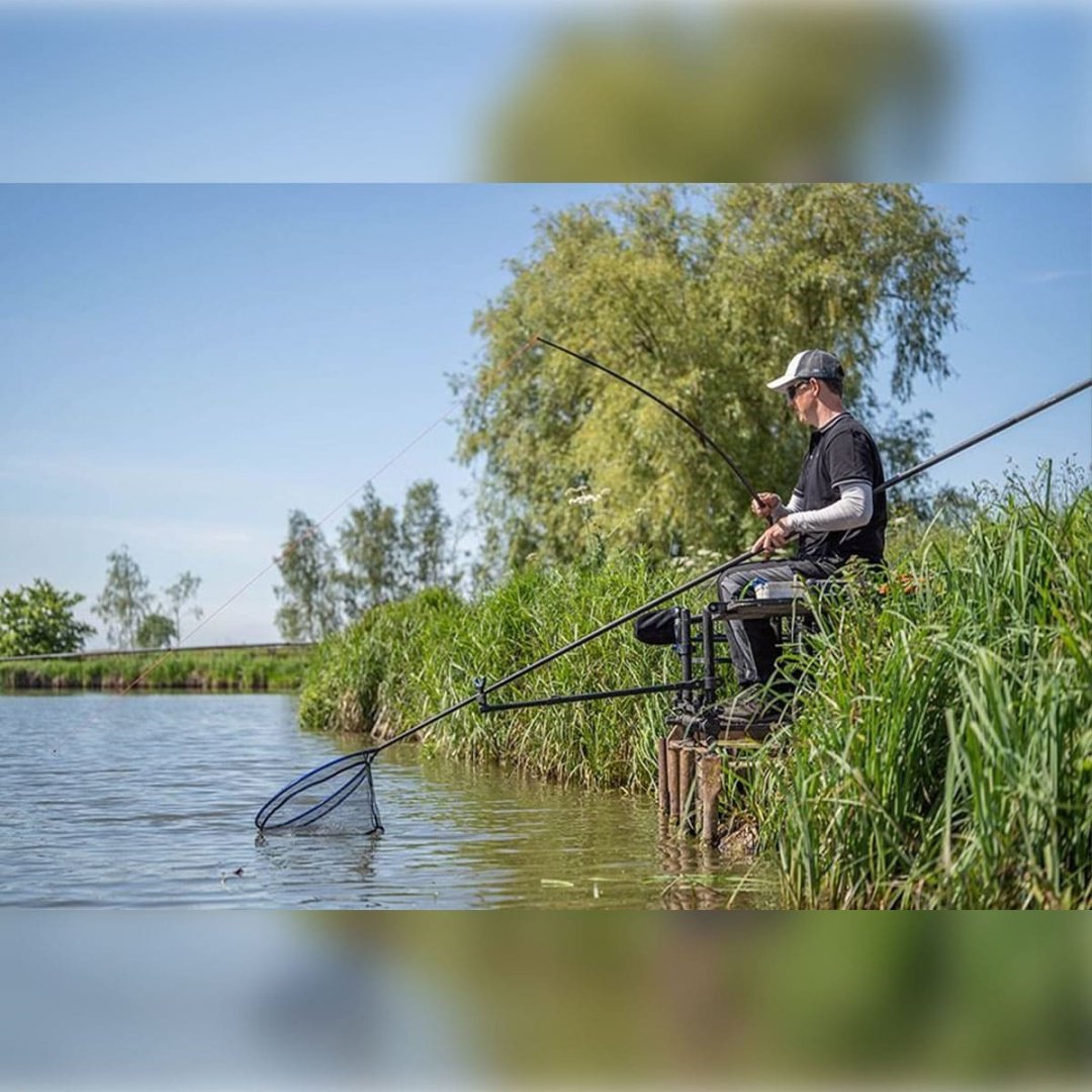 Preston голова Free Flow Landing Net 16inch купить,NaN