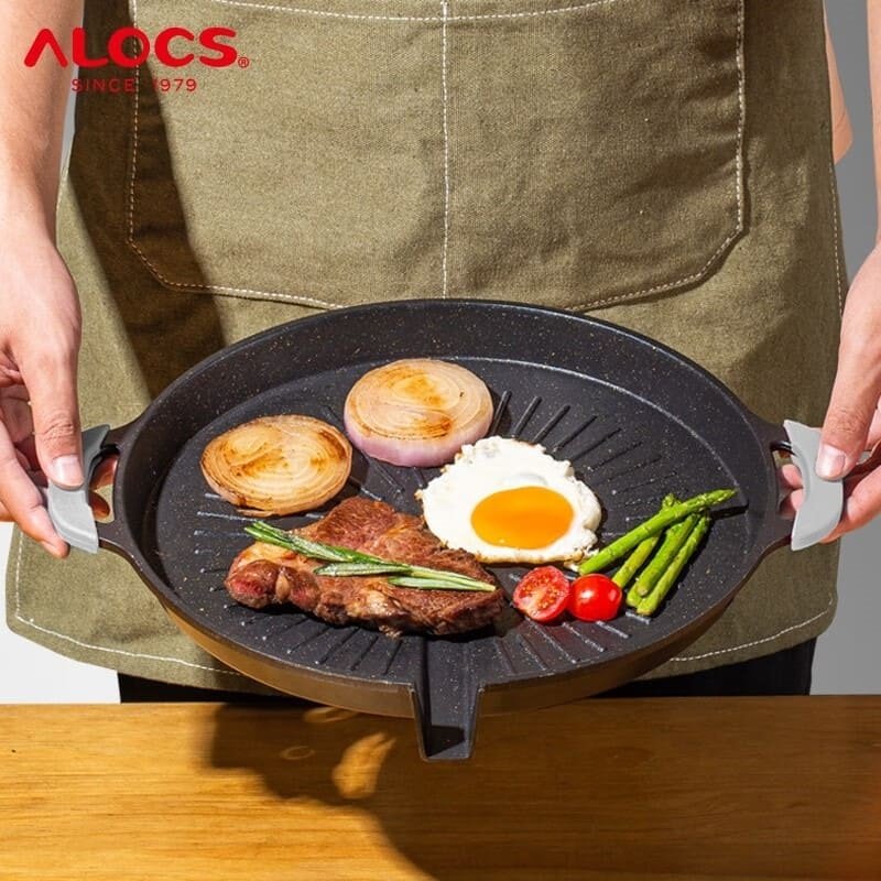 Alocs CF-PG16 Сковорода с антипригарным покрытием купить,NaN