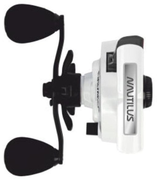Катушка NAUTILUS мультипликаторная Катушка зимняя Nautilus Lira White купить,NaN