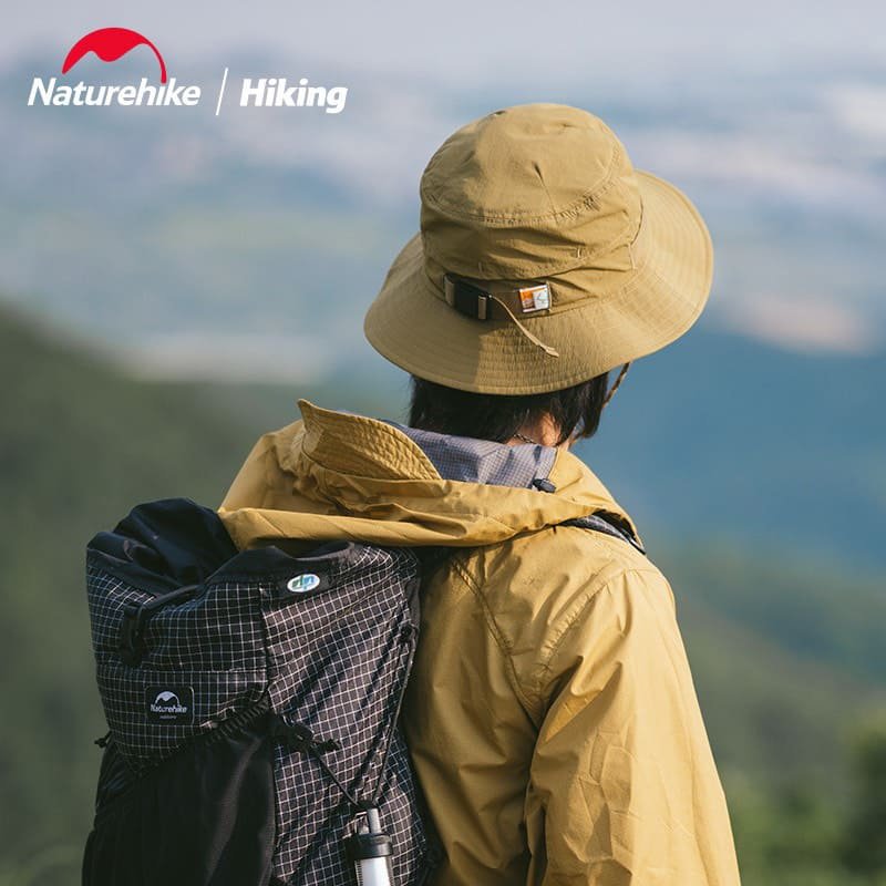Панама Naturehike размер универсальный, желтый купить,NaN