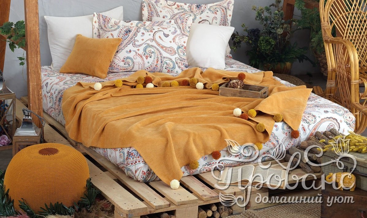 Комплект Istanbul Home 2-спальный хлопок, ранфорс, : 50x70 см купить,NaN