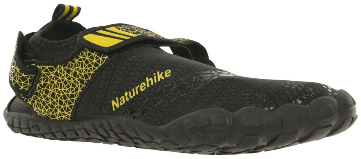 Гидрообувь Naturehike NH20FS022 Silicone Anti-slip 3 мм желтый 42 купить,NaN