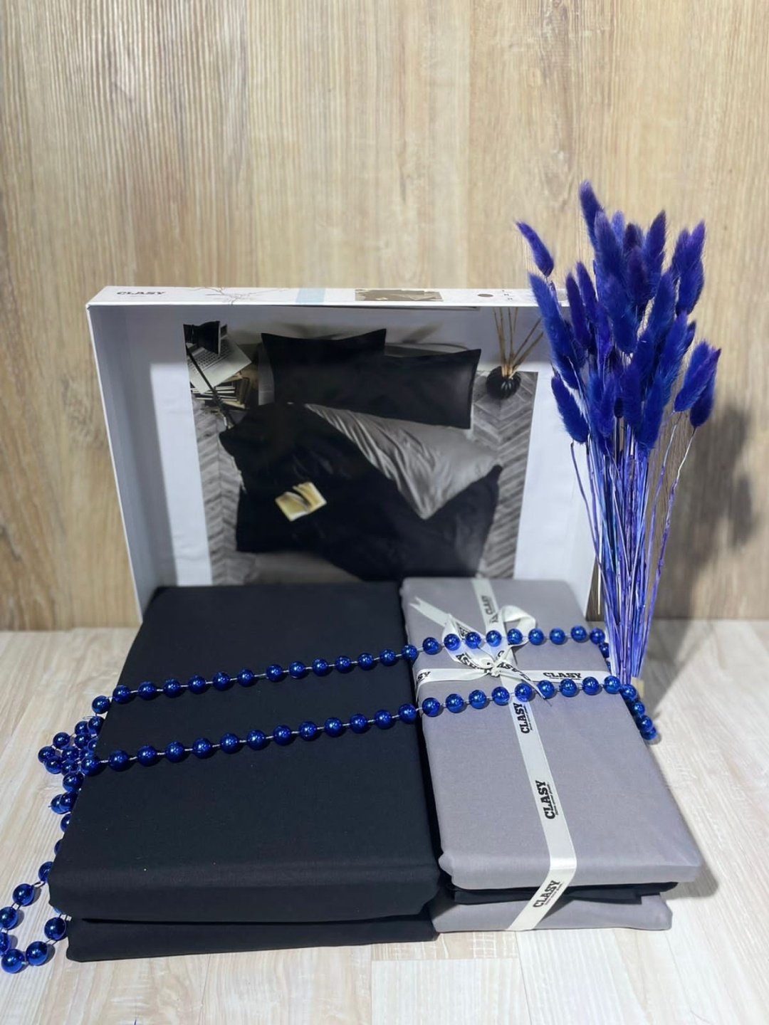 Комплект CLASY Prestige 2-спальный хлопок, ранфорс, 2 наволочки: 50x70 см купить,NaN