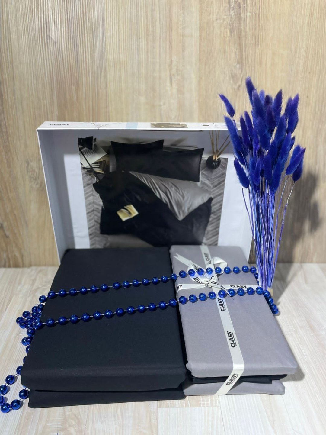Комплект CLASY Prestige 2-спальный хлопок, ранфорс, 2 наволочки: 50x70 см купить,NaN