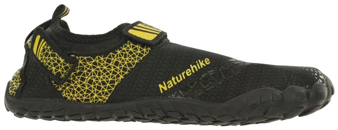 Гидрообувь Naturehike NH20FS022 Silicone Anti-slip 3 мм желтый 42 купить,NaN