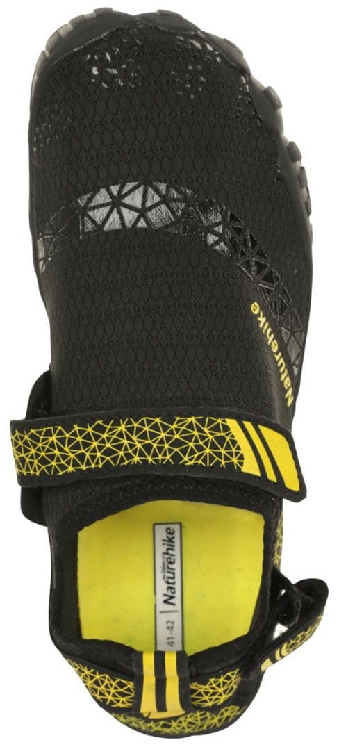Гидрообувь Naturehike NH20FS022 Silicone Anti-slip 3 мм желтый 42 купить,NaN