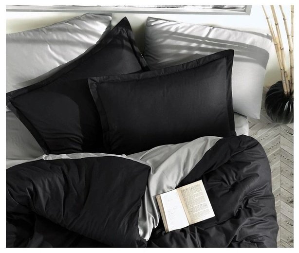 Комплект CLASY Prestige 2-спальный хлопок, ранфорс, 2 наволочки: 50x70 см купить,NaN