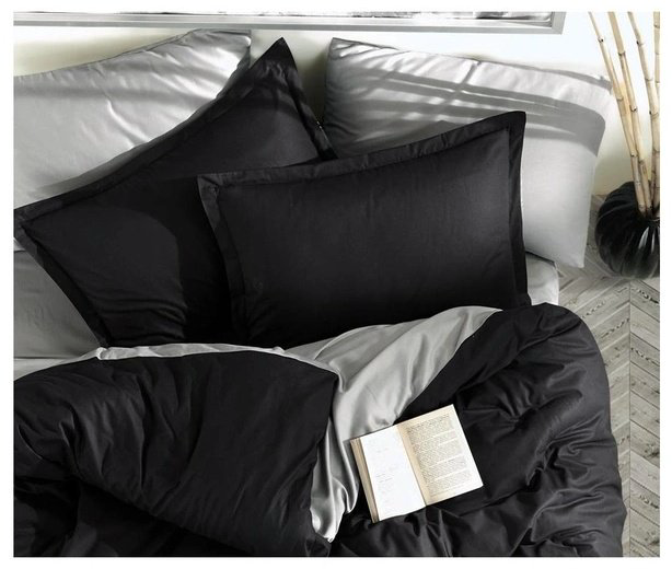 Комплект CLASY Prestige 2-спальный хлопок, ранфорс, 2 наволочки: 50x70 см купить,NaN