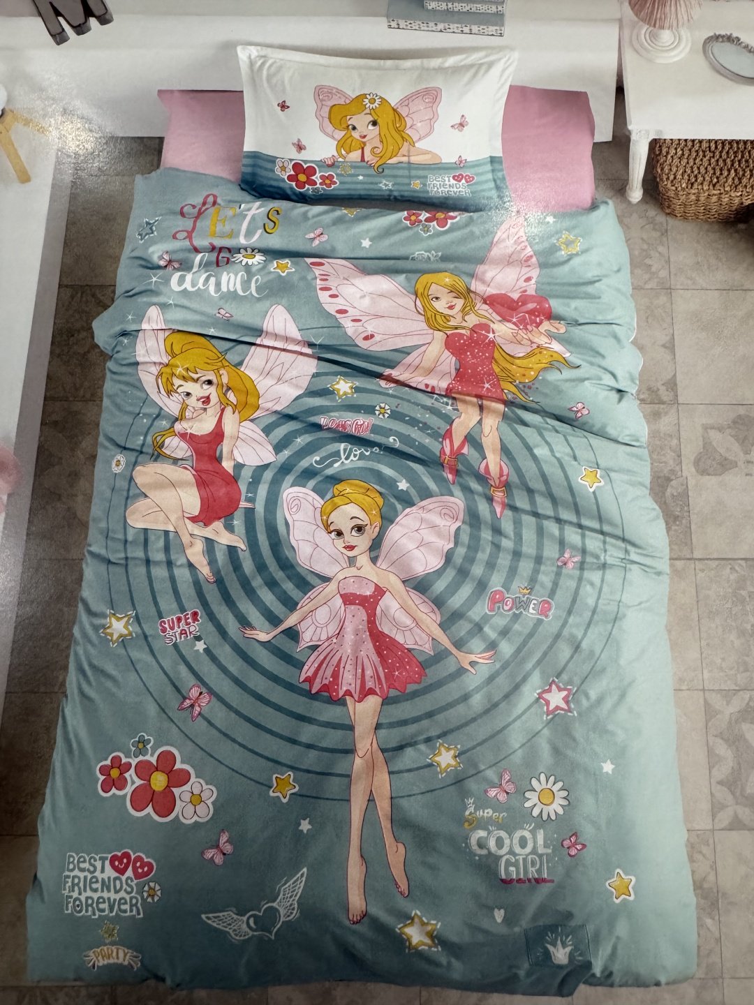 Комплект CLASY детский хлопок, : 50x70 см купить,NaN