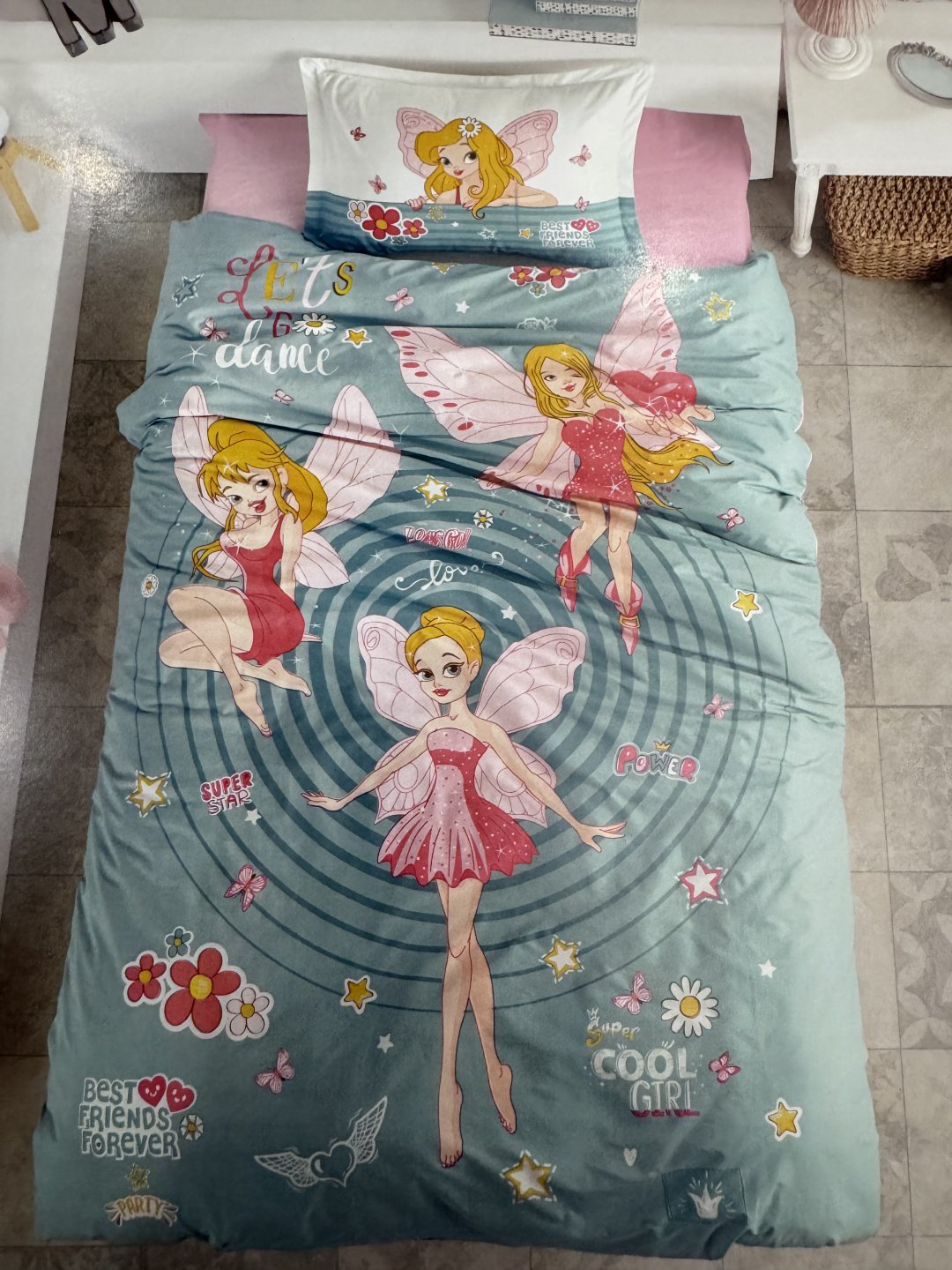 Комплект CLASY детский хлопок, : 50x70 см купить,NaN