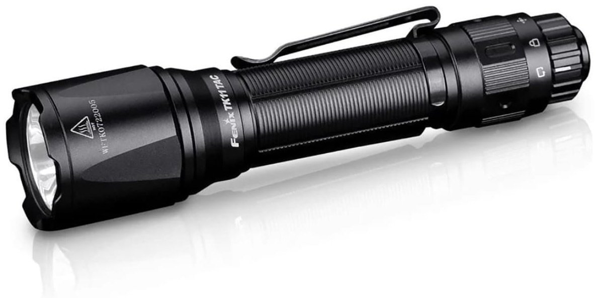 Fenix TK11TAC 1600 Lumens LED Flashlight кемпинговый черный купить,NaN