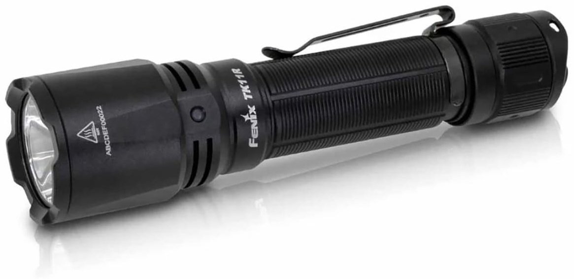 Fenix TK11R 1600 Lumens LED Flashlight кемпинговый черный купить,NaN