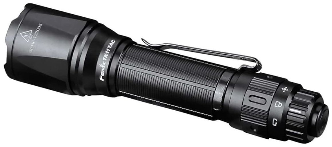 Fenix TK11TAC 1600 Lumens LED Flashlight кемпинговый черный купить,NaN