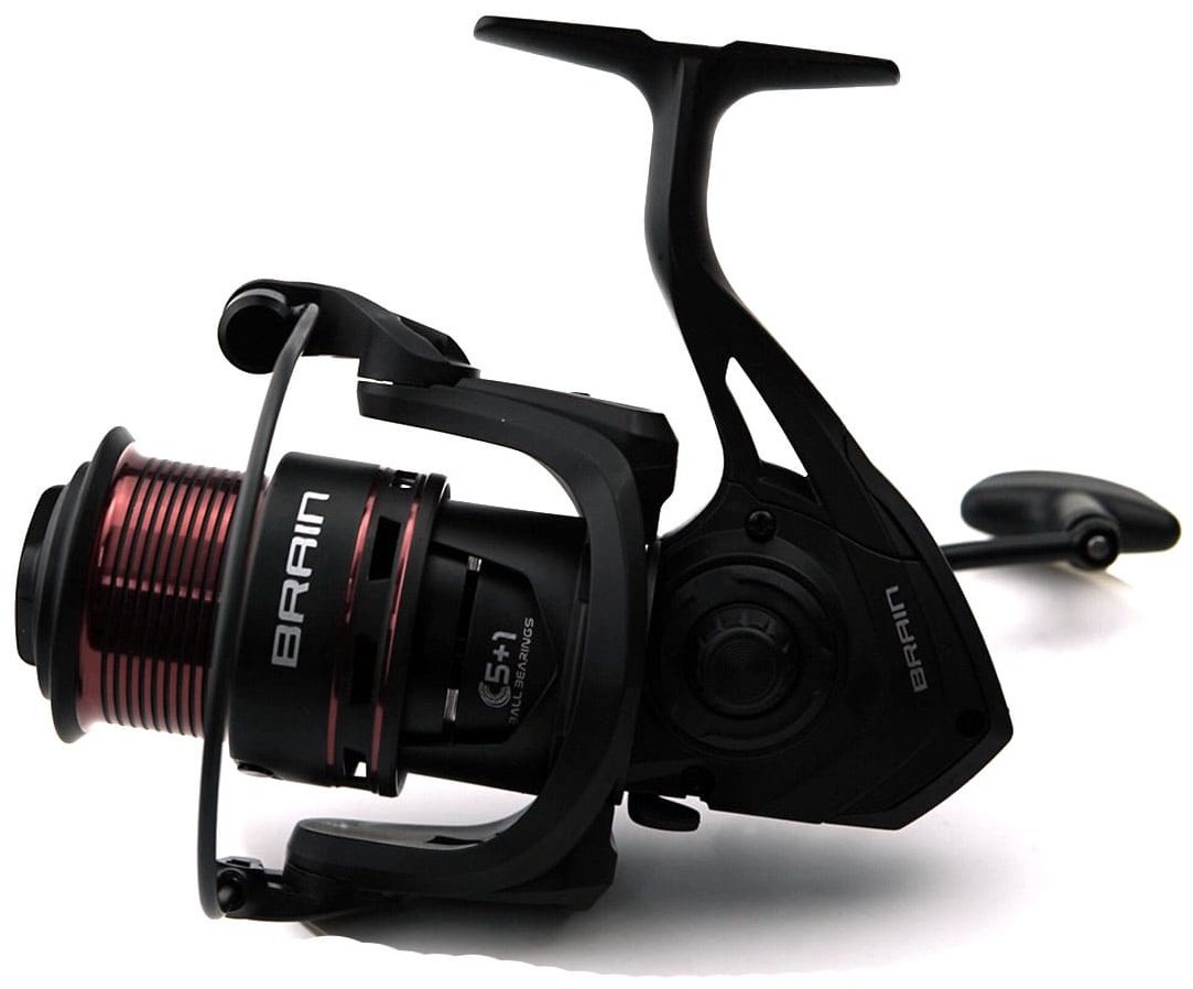 Катушка Brain безынерционная Apex III Feeder 4000S 5+1BB купить,NaN