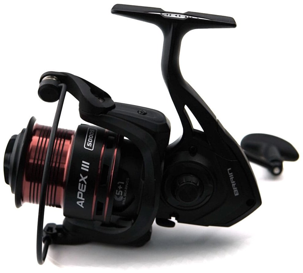 Катушка Brain безынерционная Apex III Feeder 5000S 5+1BB купить,NaN