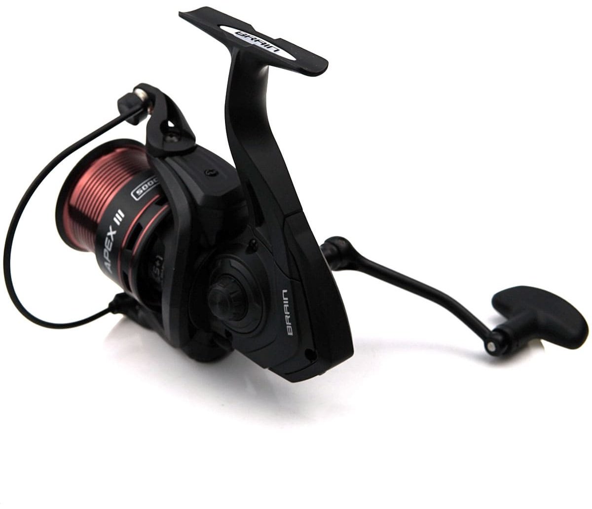 Катушка Brain безынерционная Apex III Feeder 5000S 5+1BB купить,NaN