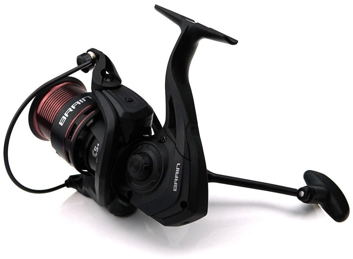 Катушка Brain безынерционная Apex III Feeder 4000S 5+1BB купить,NaN