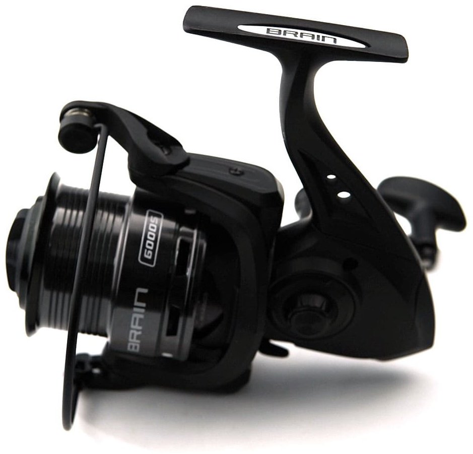 Катушка Brain безынерционная Classic III Feeder 6000S 4+1BB купить,NaN