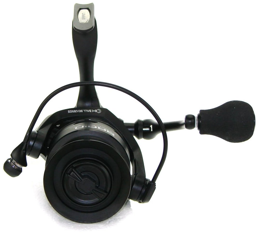 Катушка Brain Scout SE 5000S черная купить,NaN