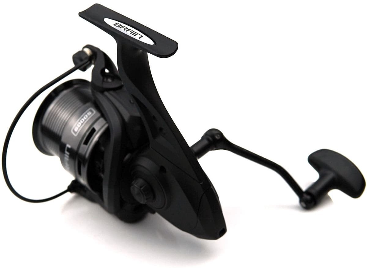 Катушка Brain безынерционная Classic III Feeder 6000S 4+1BB купить,NaN